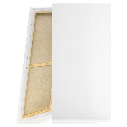 Custom Japanese Calligraphy Art: Hand-Painted Kanji Name Gift on Canvas