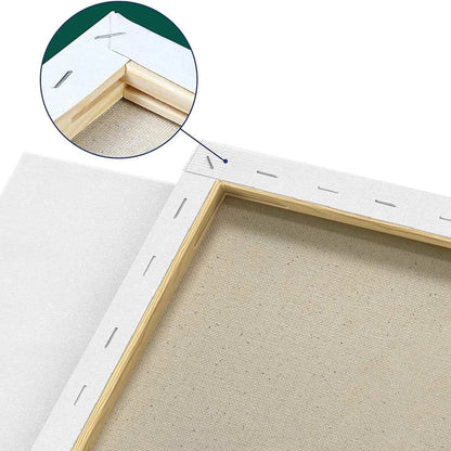 Custom Japanese Calligraphy Art: Hand-Painted Kanji Name Gift on Canvas